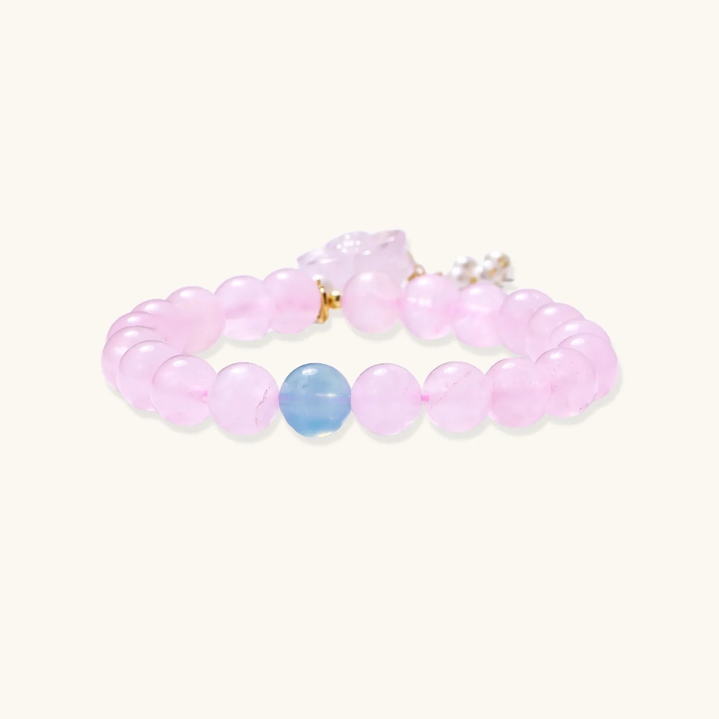 Rose Quartz Dream Bracelet