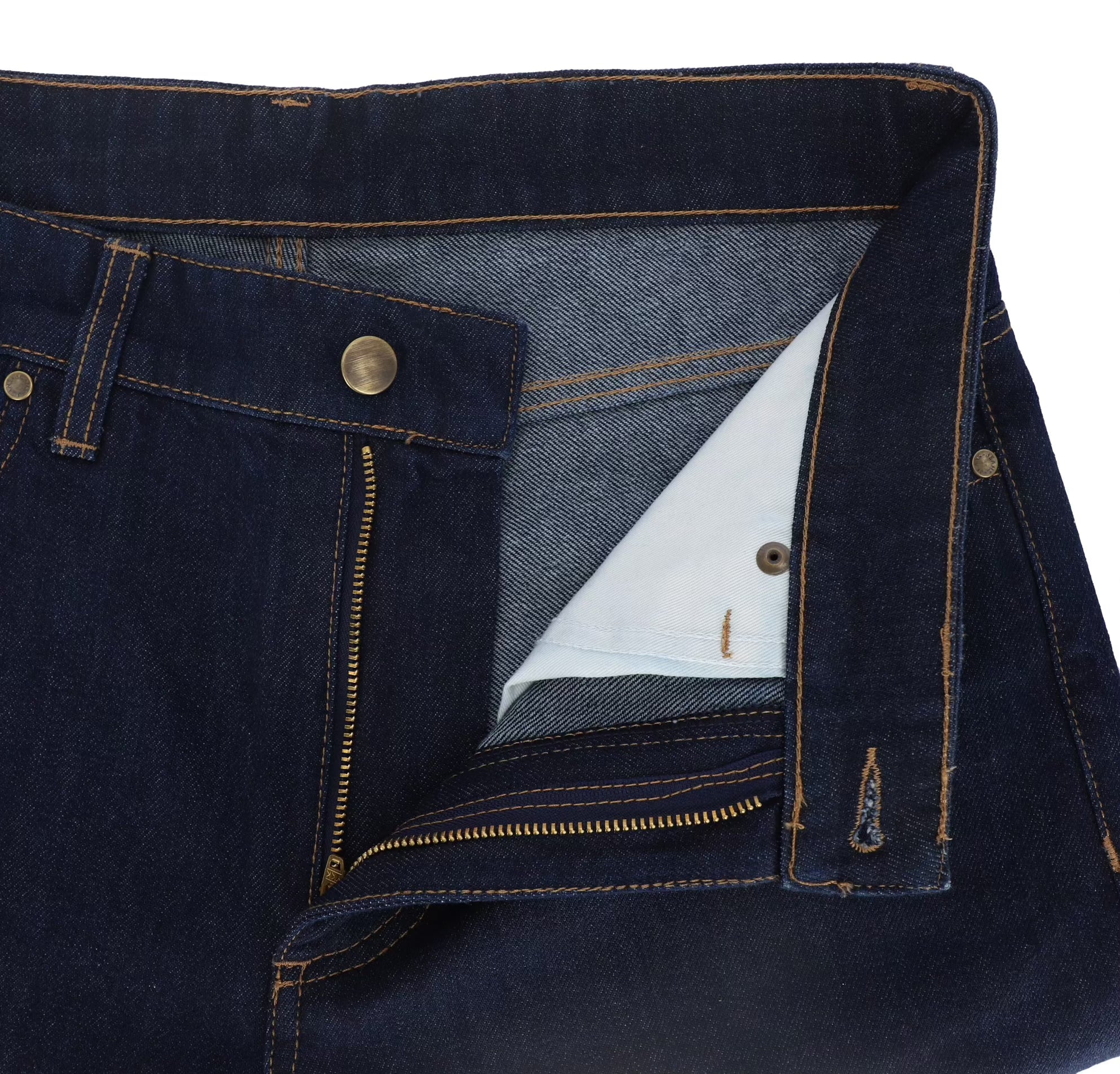 Nachhaltige premium jeans mit recycling von POCORE